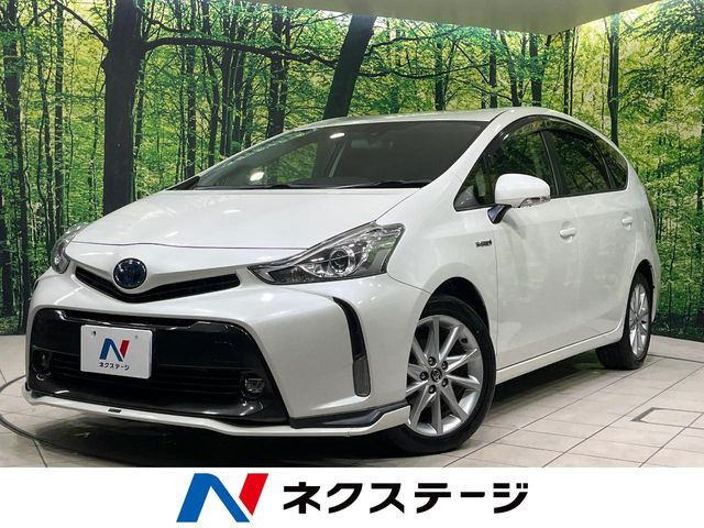 プリウスα 1.8 G ツーリングセレクション