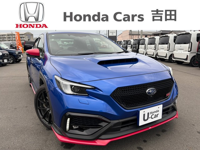 WRX S4 2.4 STI スポーツR EX 4WD