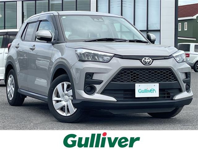 ライズ 1.0 X 4WD 4WD 修復歴無し