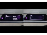 ナビゲーション表示をはじめ、TVや各種メディア再生などの機能に対応しています。視認性に配慮された画面位置によりルート確認や音楽の選択がスムーズに行え、日常のドライブを快適に支える実用的な装備です。