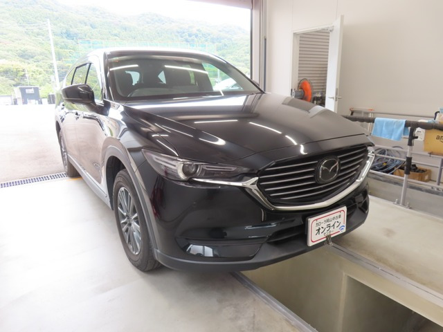 CX-8 2.5 25S スマートエディション