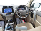 運転席回り綺麗に使用されております。