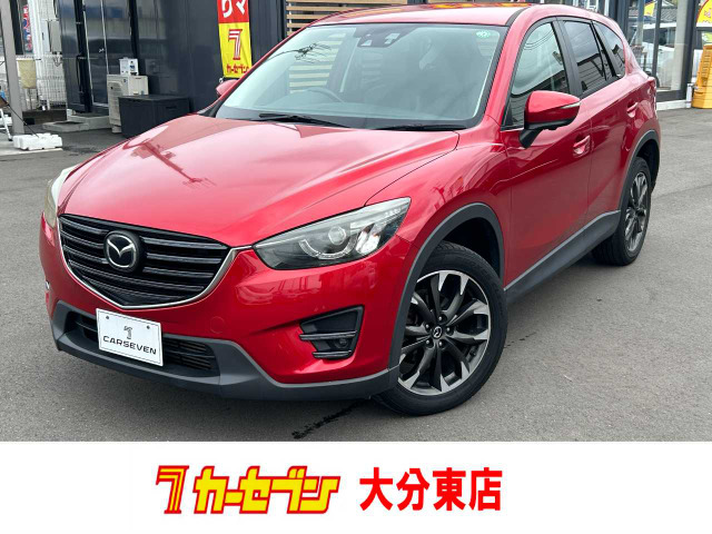 マツダ CX-5 