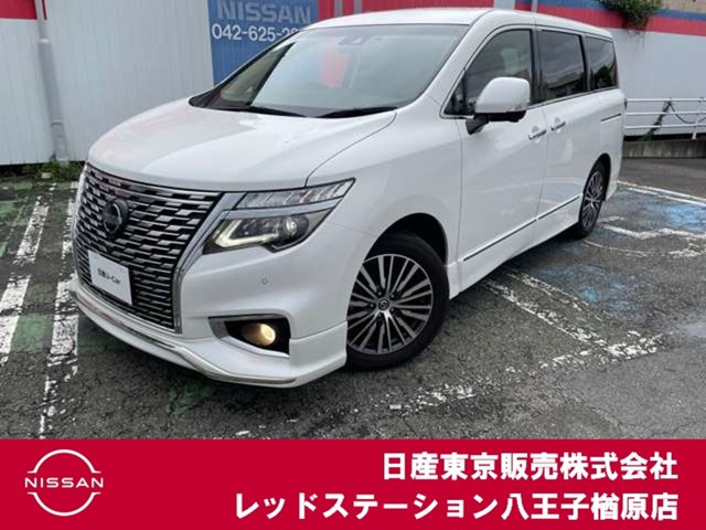 エルグランド 2.5 250ハイウェイスターS 