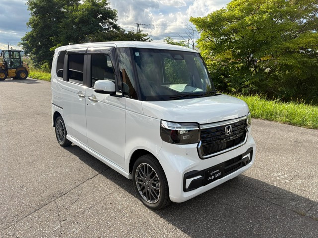 ホンダ N-BOXカスタム 