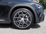 GLB AMG GLB35 4マチック 4WD 