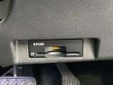 ETC2.0です。セットアップを完了してから納車となりますので、すぐにご利用頂けます。
