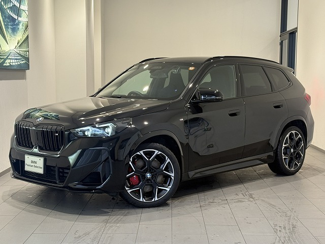 X1 M35i xドライブ DCT 4WD 