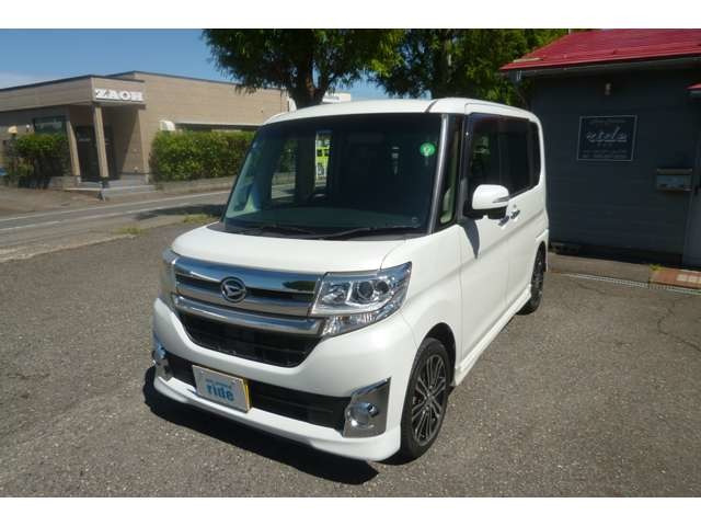 タントカスタム RS 