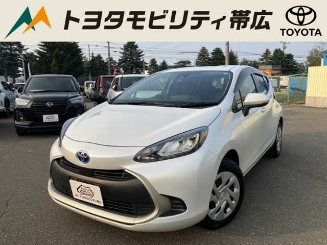 アクア 1.5 G E-Four 4WD