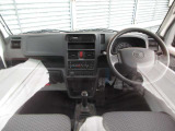 スクラムトラック KC エアコン・パワステ 4WD 
