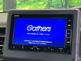 【純正ナビ】人気の純正ナビを装備。オーディオ機能も充実しており、Bluetooth接続すればお持ちのスマホやMP3プレイヤーの音楽を再生可能!毎日の運転がさらに楽しくなります!!