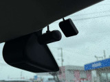 ドライブレコーダー付きなのでもしもの時も安心!カメラがしっかりと記録します☆