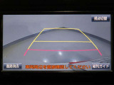 バックガイドモニターで搭載で、駐車場もラクラク安心!
