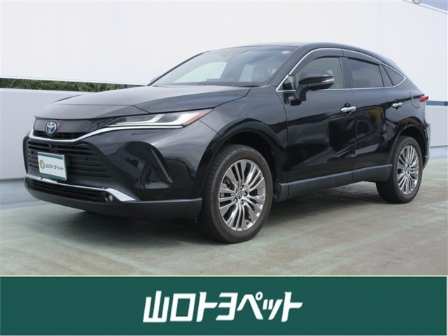 トヨタ ハリアー 