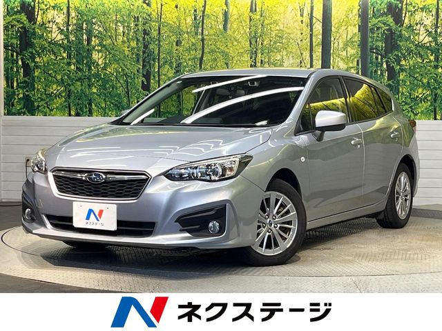 インプレッサスポーツ 1.6 i-L アイサイト