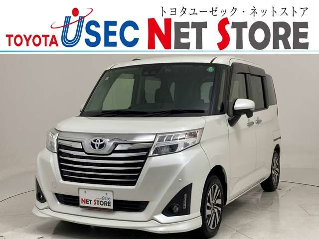 ルーミー 1.0 カスタム G