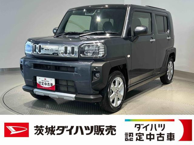 タフト G ターボ クロム ベンチャー 