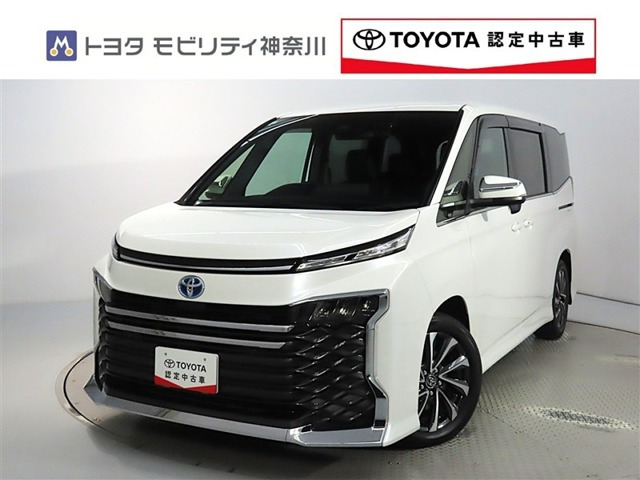 トヨタ ヴォクシー 