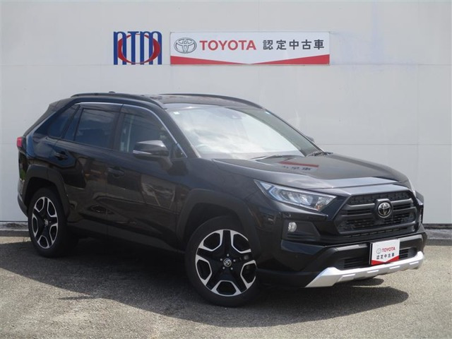 RAV4 2.0 アドベンチャー 4WD