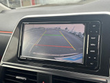 バックモニター付きで、狭い場所での駐車も安心。ガイドライン表示で、安全かつスムーズな駐車操作をサポートします。