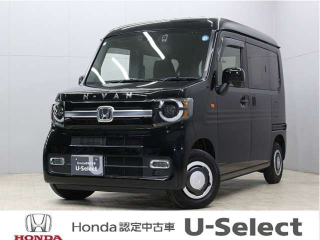 N-VAN +スタイル ファン