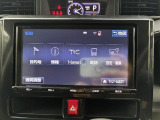 ルーミー 1.0 G S 禁煙車 純正9型ナビ フルセグTV