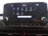 音楽やTVを楽しむ事ができます。
