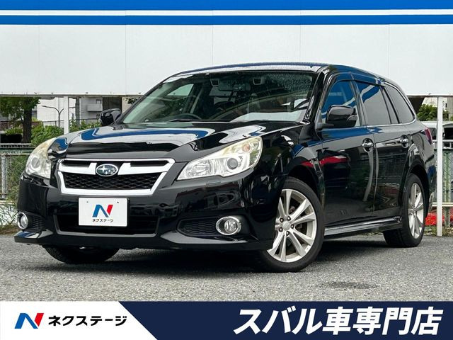 レガシィツーリングワゴン 2.5 i アイサイト 4WD