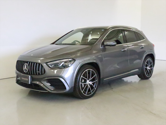 GLAクラス AMG GLA35 4マチック 4WD