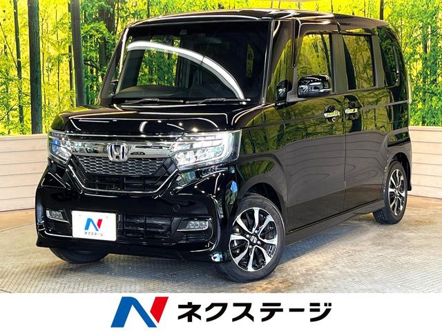 N-BOXカスタム G L ホンダセンシング