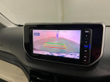 フルセグナビ付きです♪ バックカメラがしっかり映るので、後ろが見やすく安心して駐車できます。