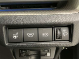 運転席の操作箇所です。ぜひ一度ご来店のうえご覧になってみてください♪
