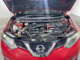 【エンジンルーム】エンジンの調子は良好です!ご納車前にはしっかりとオイル交換・その他油種類の点検補充をさせて頂きます。また、ガリバーでは修復歴のある車は販売いたしません。