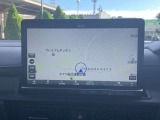 オーディオリモコンで運転中もオーディオの操作を楽々できます!目線をずらすことなく触れるので安心です!