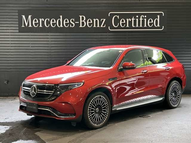 EQC 400 4マチック AMGライン 4WD