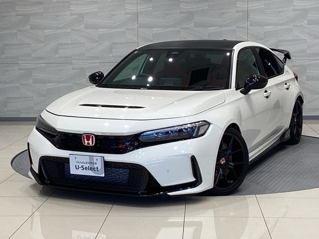 ホンダ シビックタイプR 