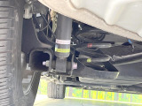 お車を安心してお乗りいただく為には、足回りの定期点検が欠かせません。サービスサポート(有償保証)では無料点検もご提供しており、安心のカーライフをお過ごしいただけるサポート体制が整っています。