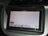 ナビゲーションはパイオニアメモリーナビ(AVIC-MRZ99)を装着しております。AM、FM、CD、DVD再生、Bluetooth、フルセグTVがご使用いただけます。初めて訪れた場所でも安心ですね!