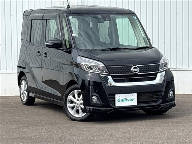 デイズルークス ハイウェイスター Xターボ 4WD 修復歴無し