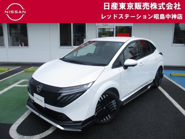 日産 ノートオーラ 