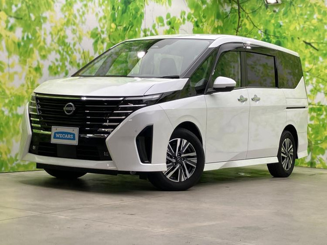 セレナ 1.4 e-POWER ハイウェイスターV 