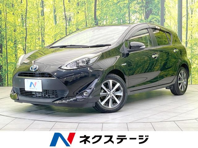 アクア 1.5 S スタイルブラック