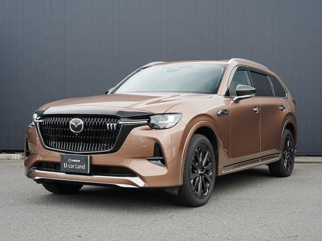 CX-80 3.3 XD ハイブリッド プレミアム スポーツ ディーゼル 4WD