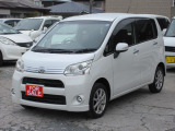 H25年式ムーブカスタム入庫しました。内装外装共に非常に美車です。お近くのお客様は是非現車ご確認くださいませ。