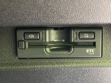 【ETC】高速道路の料金所をストレスなく通過!話題のスポットやサービスエリアに多い「スマートIC」利用時は必須のアイテムです。当店でセットアップを実施、ご納車当日からすぐにご利用いただけます!