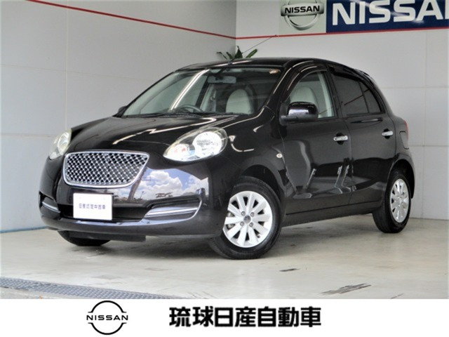 日産 マーチ 