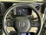 明るく、視認性に優れたメーターで安全運転や燃費管理、車両点検などに役に立つ機能があります ※一部の車種には該当しないものもございます