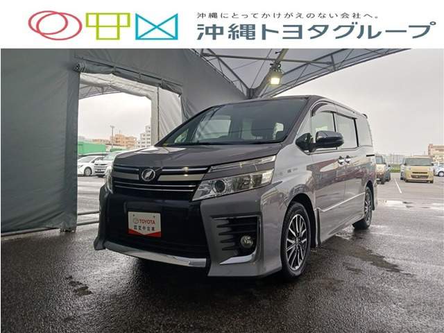 ヴォクシー 2.0 ZS 煌 