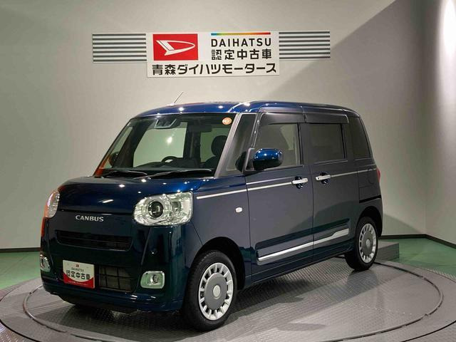 ムーヴキャンバス セオリー G 4WD
